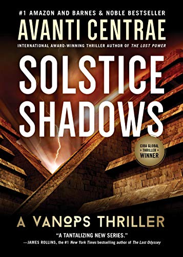 Solstice Shadows: A VanOps Thriller – #2