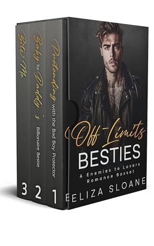 Off-Limits Besties: An Enemies to Lovers Romance Boxset