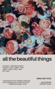 All The Beautiful Things