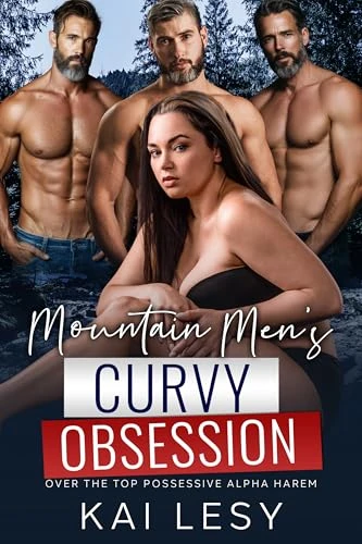 Mountain Mens’ Curvy Obsession