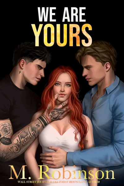 We Are Yours : Book One