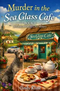 Murder at the Sea Glass Cafe